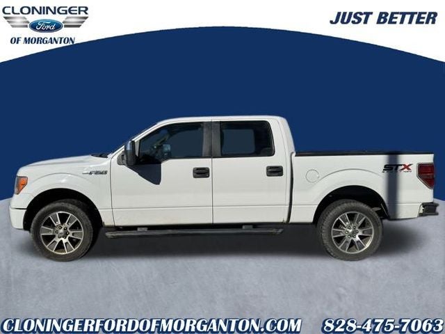 2014 Ford F-150 STX