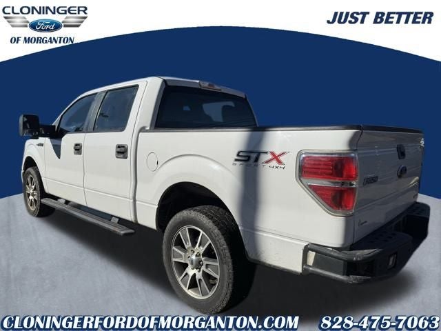 2014 Ford F-150 STX