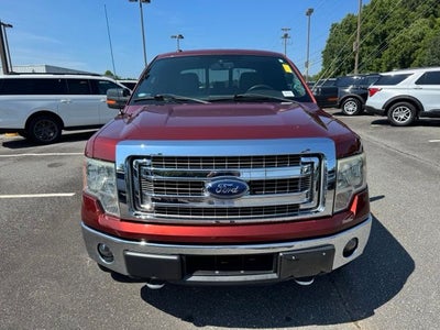 2014 Ford F-150 XLT