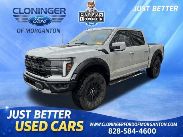 2024 Ford F-150 Raptor