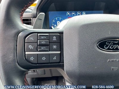 2024 Ford F-150 Raptor