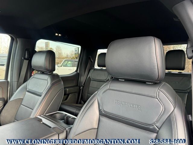 2024 Ford F-150 Raptor