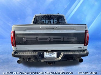 2024 Ford F-150 Raptor