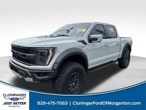 2023 Ford F-150 Raptor