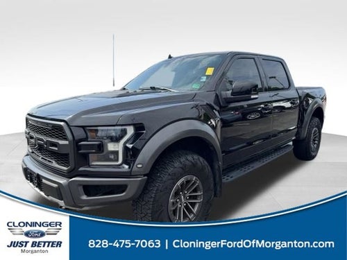 2019 Ford F-150 Raptor