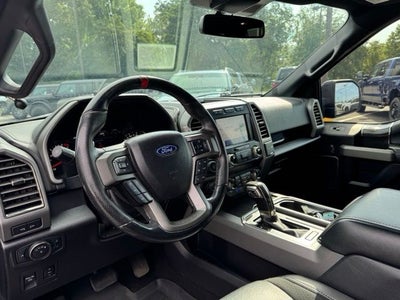 2019 Ford F-150 Raptor