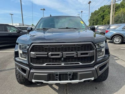 2019 Ford F-150 Raptor