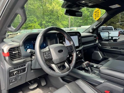2024 Ford F-150 Raptor