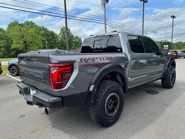 2024 Ford F-150 Raptor