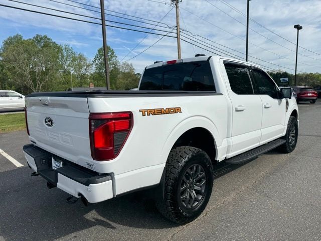 2025 Ford F-150 Tremor