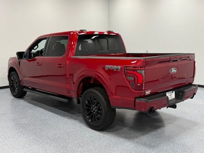 2026 Ford F-150 Lariat