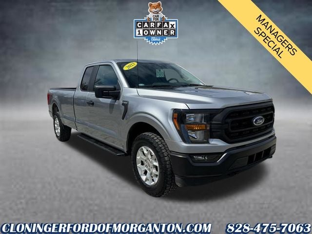 2023 Ford F-150 XL