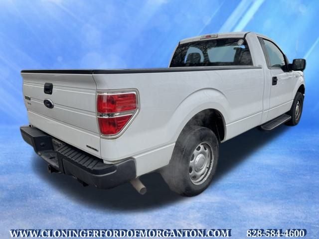 2013 Ford F-150 XL