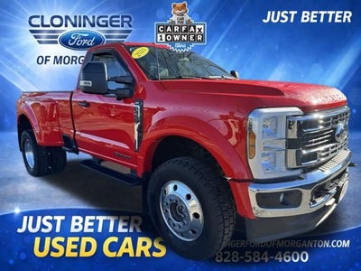 2024 Ford F-450SD XLT DRW