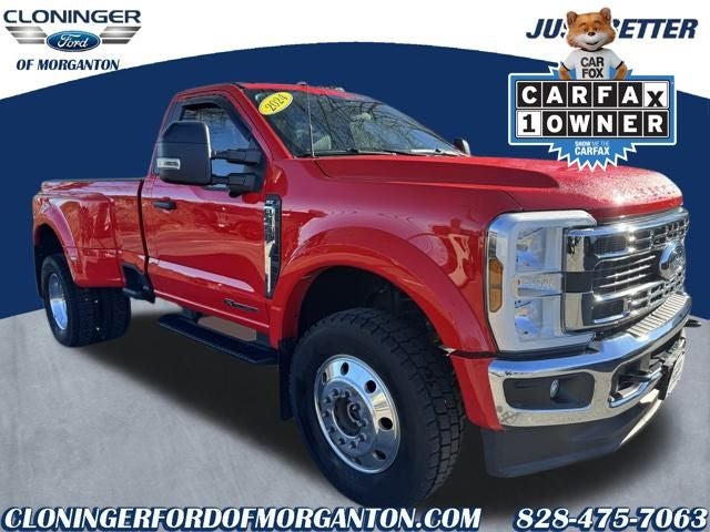 2024 Ford F-450SD XLT DRW
