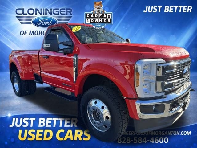 2024 Ford F-450SD XLT DRW