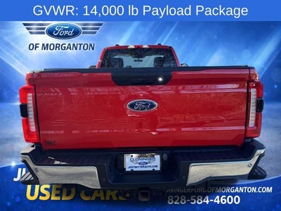 2024 Ford F-450SD XLT DRW