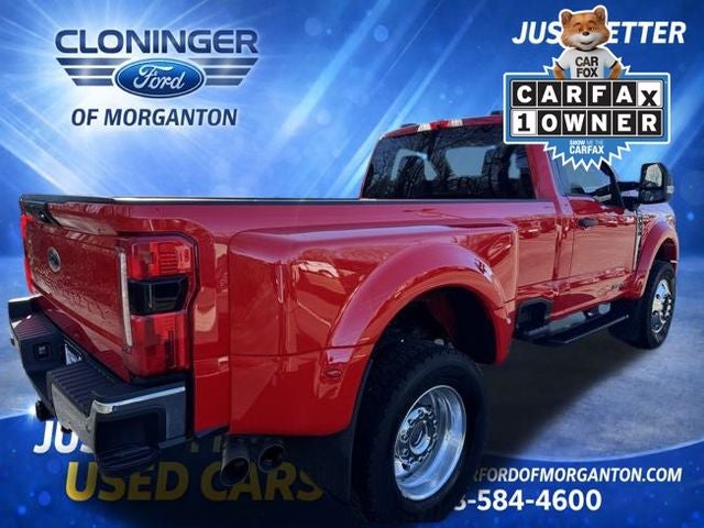 2024 Ford F-450SD XLT DRW