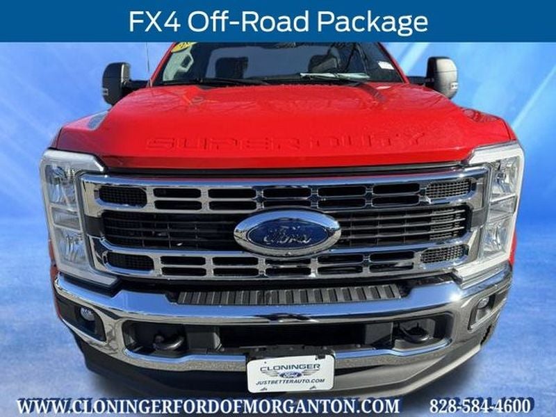 2024 Ford F-450SD XLT DRW