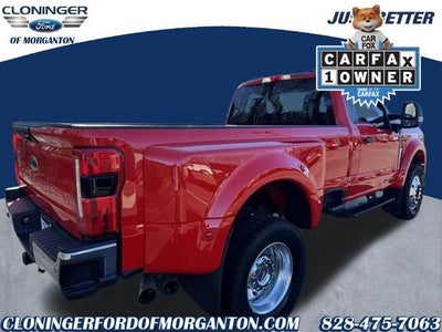 2024 Ford F-450SD XLT DRW