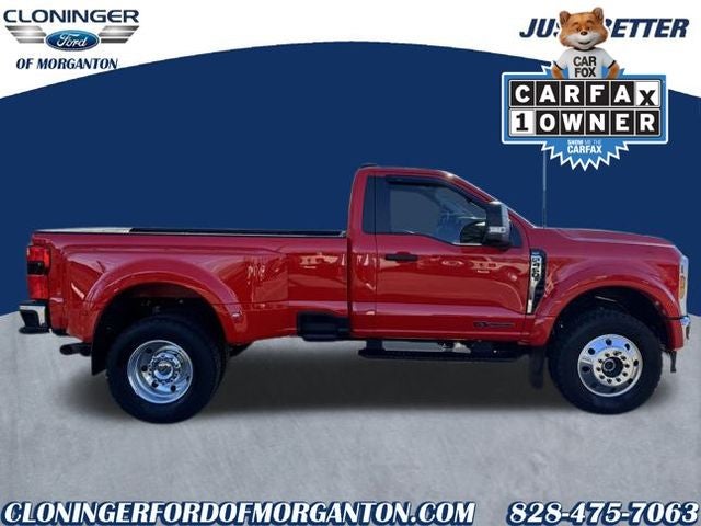 2024 Ford F-450SD XLT DRW