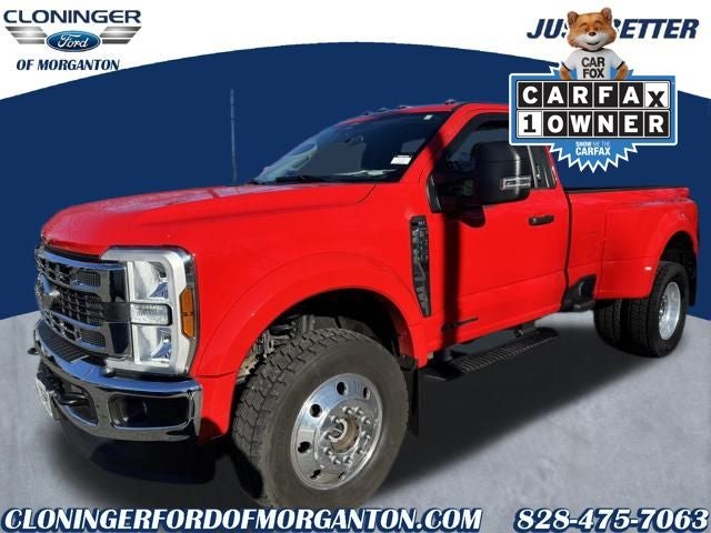 2024 Ford F-450SD XLT DRW