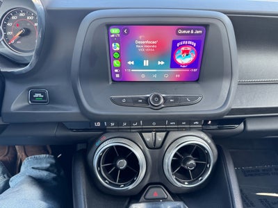 2022 Chevrolet Camaro LT1