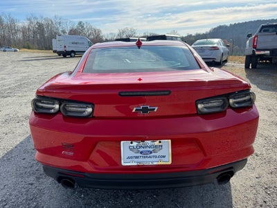 2022 Chevrolet Camaro LT1