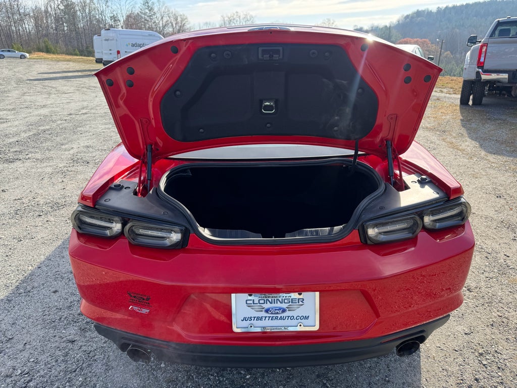 2022 Chevrolet Camaro LT1