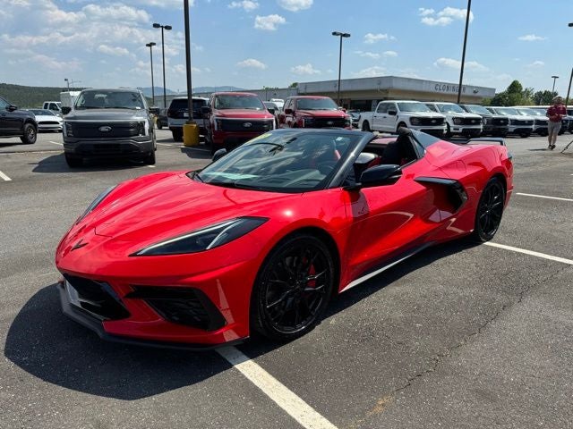 2023 Chevrolet Corvette Stingray 3LT