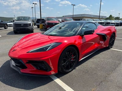 2023 Chevrolet Corvette Stingray 3LT