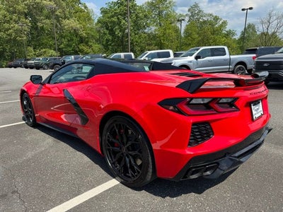 2023 Chevrolet Corvette Stingray 3LT