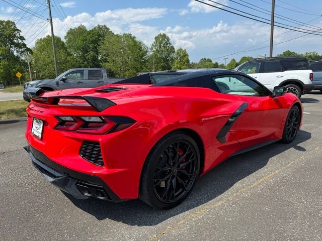 2023 Chevrolet Corvette Stingray 3LT