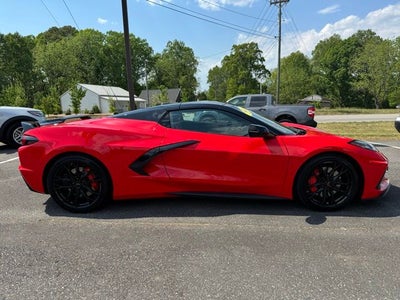 2023 Chevrolet Corvette Stingray 3LT