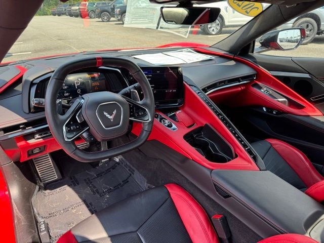 2023 Chevrolet Corvette Stingray 3LT