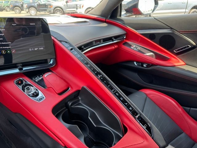 2023 Chevrolet Corvette Stingray 3LT