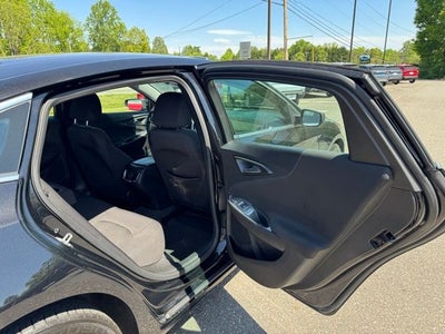 2024 Chevrolet Malibu LT 1LT