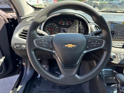 2024 Chevrolet Malibu LT 1LT