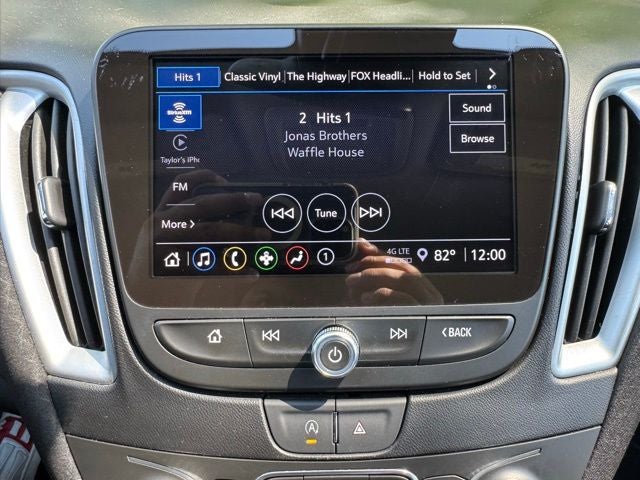 2024 Chevrolet Malibu LT 1LT