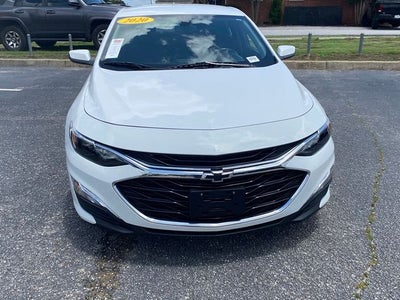 2020 Chevrolet Malibu RS