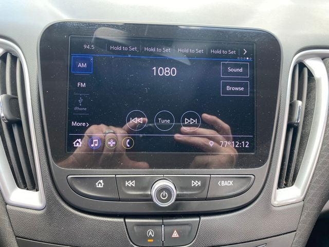 2020 Chevrolet Malibu RS