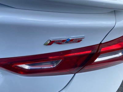 2020 Chevrolet Malibu RS