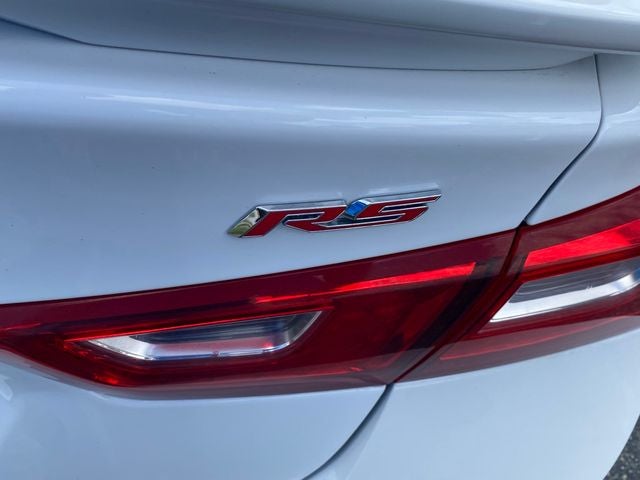 2020 Chevrolet Malibu RS