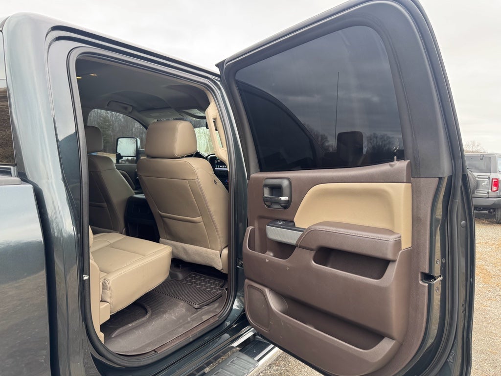 2019 Chevrolet Silverado 2500HD LTZ