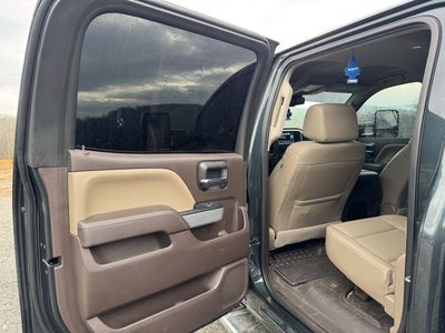 2019 Chevrolet Silverado 2500HD LTZ