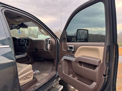 2019 Chevrolet Silverado 2500HD LTZ