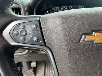 2019 Chevrolet Silverado 2500HD LTZ