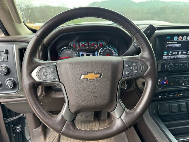 2019 Chevrolet Silverado 2500HD LTZ