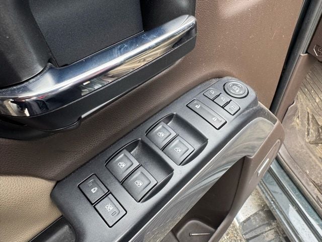 2019 Chevrolet Silverado 2500HD LTZ