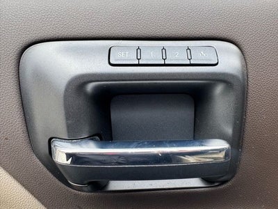 2019 Chevrolet Silverado 2500HD LTZ